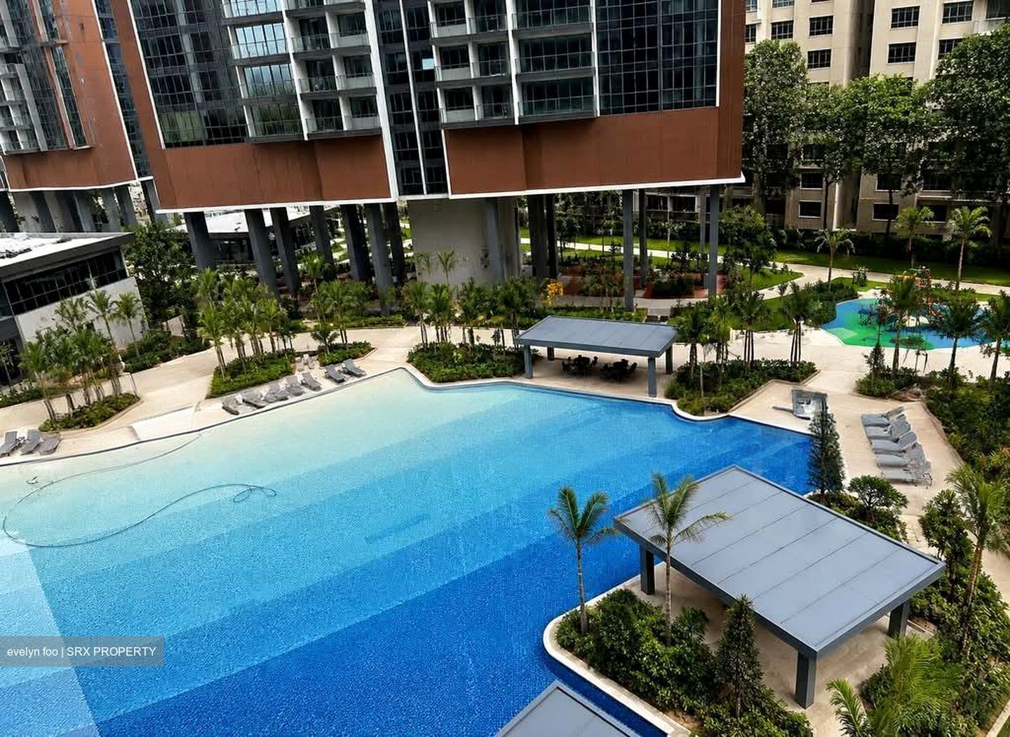 Parc Clematis (D5), Apartment #558133231